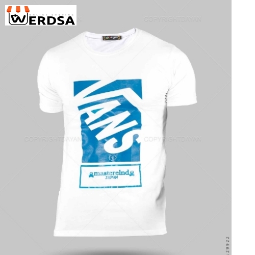 تیشرت مردانه Vans مدل 29922 با طراحی مدرن و راحت