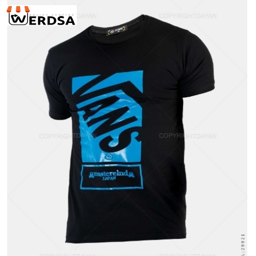 تیشرت مردانه Vans مدل 29921 | راحت و شیک