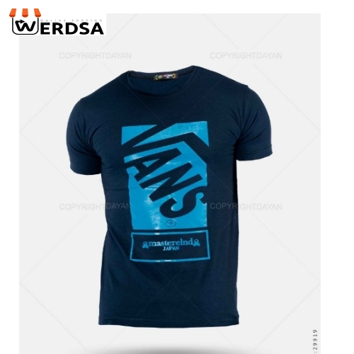 تیشرت مردانه Vans مدل 29919 با طراحی مدرن و راحتی بی‌نظیر