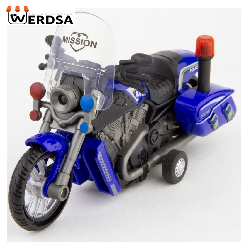 موتور بازی مدل پلیس برای کودکان و نوجوانان