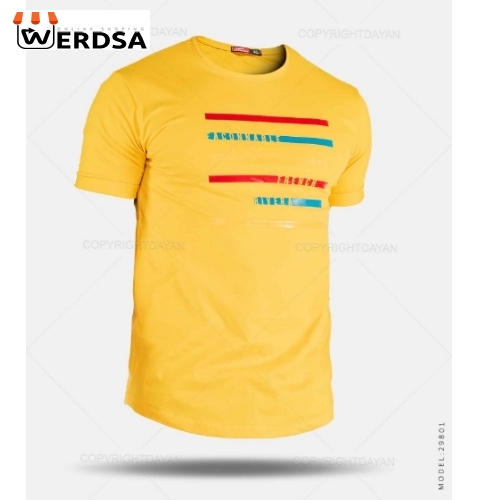 تیشرت مردانه Arat مدل 29801 با طراحی مدرن و راحتی بالا