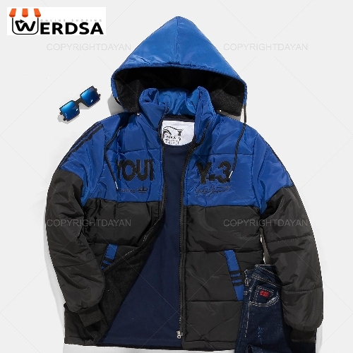 کاپشن مردانه Adidas مدل 21513 | بهترین قیمت و کیفیت