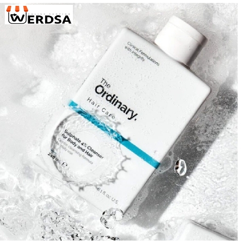 شامپو مو دی اوردینری مدل 4 حجم 240 میلی لیتر