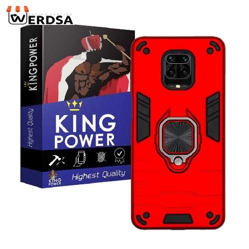 کاور کینگ پاور مدل ASH22 مناسب شیائومی Redmi Note 9S