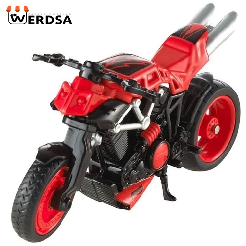 موتور بازی هات ویلز X-BLADE بهترین انتخاب برای رقابت