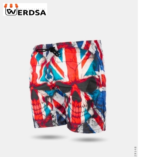 شلوارک مردانه Rayan مدل 29548 با طراحی مدرن و راحتی بالا