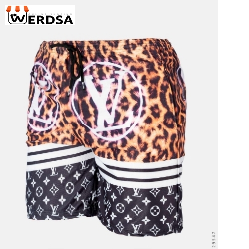 شلوارک مردانه Louis Vuitton مدل 29547 | راحت و مدرن