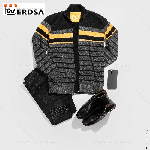 بافت مردانه Mason مدل 23168 با طراحی مدرن و کیفیت عالی