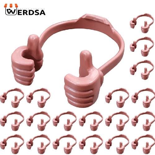 پایه نگهدارنده گوشی موبایل و تبلت مدل OK Stand بسته 20 عددی