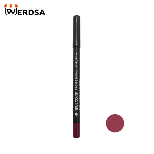 مداد لب تروکاور  پرو لانگ ور شماره 166