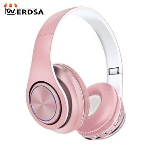 هدفون بلوتوثی P39 2021 با صدای واضح و طراحی مدرن