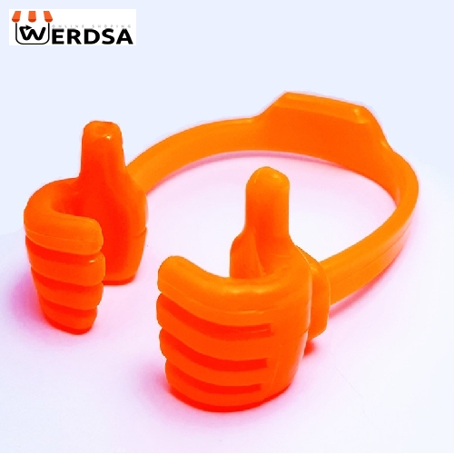 پایه نگهدارنده گوشی موبایل و تبلت اوکی استند مدل فلئورسنت