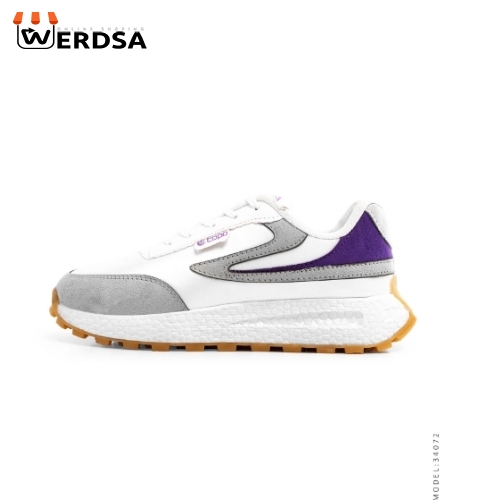 کفش اسپرت زنانه Nela مدل 34072 با طراحی مدرن