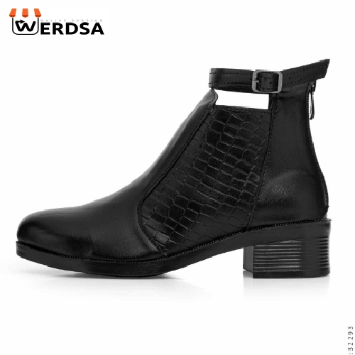 نیم بوت زنانه Olivia مدل 32293 با طراحی مدرن و راحتی بی‌نظیر