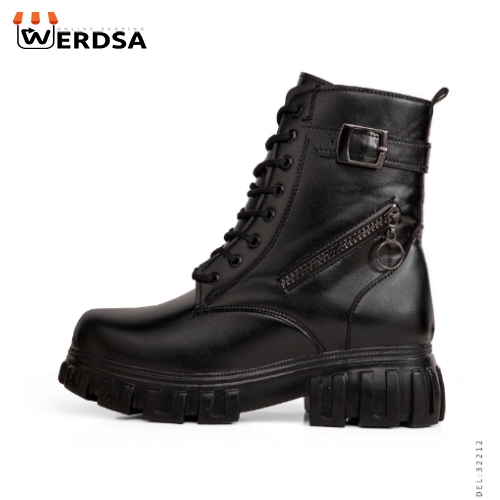 نیم بوت زنانه Lima مدل 32212 با طراحی مدرن و راحتی