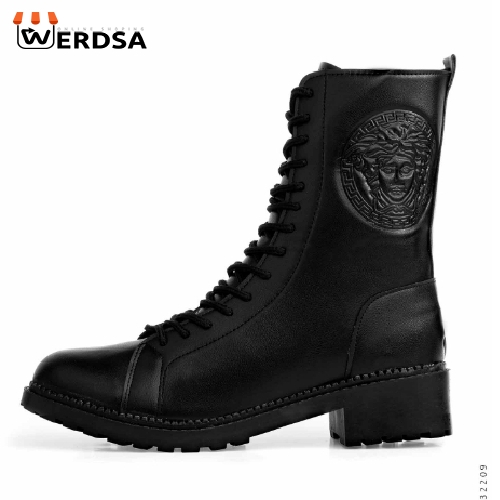 نیم بوت زنانه ورساچه مدل 32209 | شیک و راحت