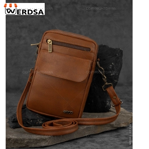 کیف دوشی Ecco مدل 27336، سبک و مقاوم