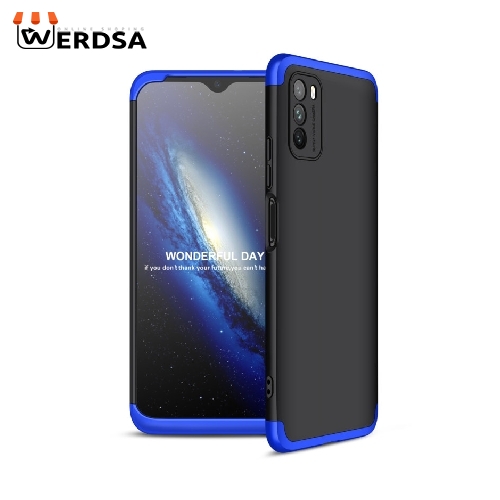 کاور 360 درجه جی کی کی مدل GK-pocom3 مناسب شیائومی POCO M3