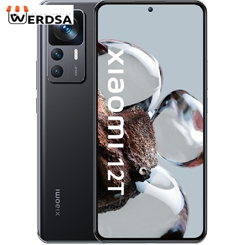 گوشی شیائومی 12T دو سیم کارت 256GB و 8GB رم
