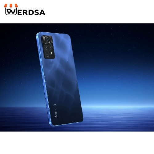 گوشی موبایل شیائومی مدل Redmi Note 11 Pro Plus 5G دو سیم کارت ظرفیت 128 گیگابایت و رم 8 گیگابایت - هند