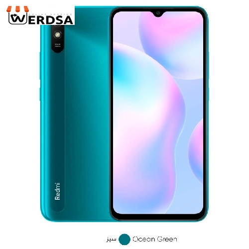 گوشی شیائومی Redmi 9A دو سیم‌کارت 32 گیگابایت