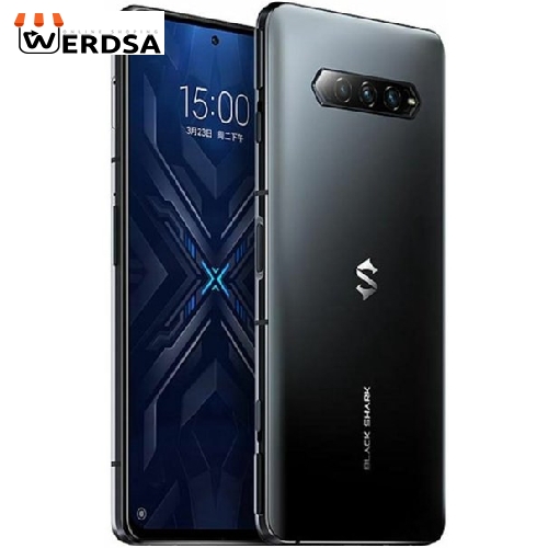 گوشی شیائومی BLACK SHARK 4 دو سیم کارت 256GB رم 12GB