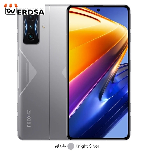 گوشی شیائومی POCO F4 GT 256GB رم 12GB دو سیم کارت