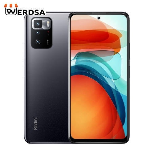 گوشی موبایل شیائومی Redmi Note 10 Pro 5G 128GB رم 8GB