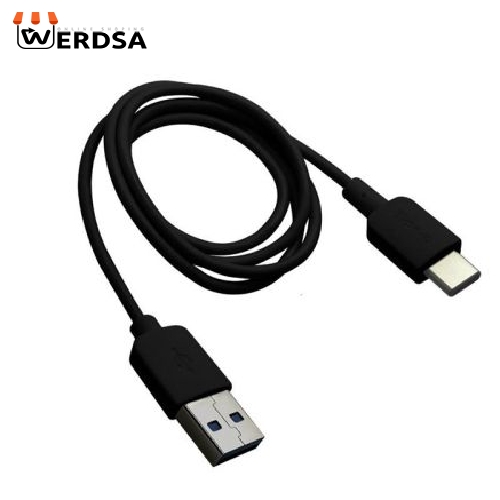 کابل تبدیل USB به USB-C به طول 1متر مناسب برای گوشی های سامسونگ S8