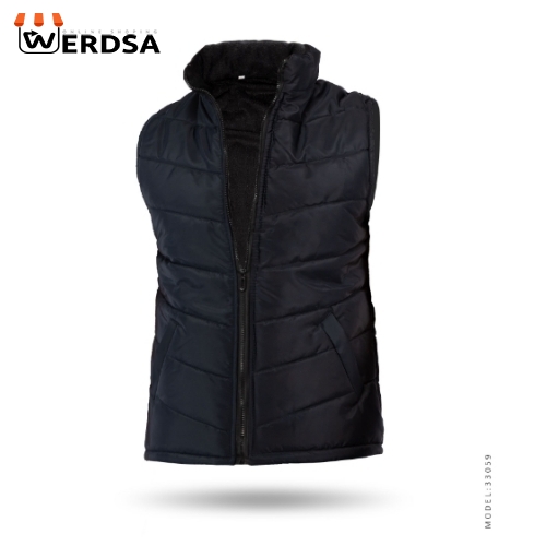 کاپشن پافر اسپرت Carlo مدل 33059 با طراحی مدرن