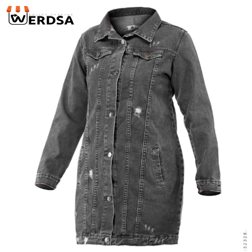 مانتو لی زنانه Marta مدل 32328 با طراحی مدرن و راحت