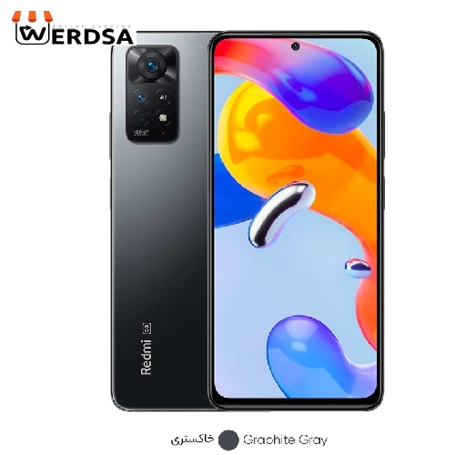 گوشی شیائومی Redmi Note 11 Pro 5G 128GB رم 6GB