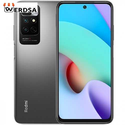 گوشی شیائومی Redmi Note 11 4G دو سیم کارت 128GB