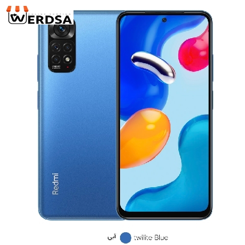 گوشی شیائومی Redmi Note 11S 128GB رم 8GB دو سیم کارت