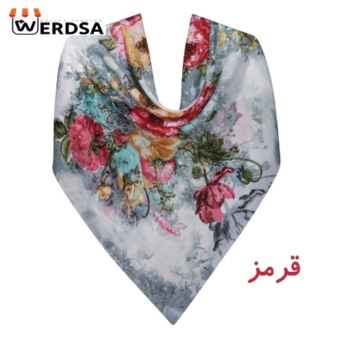 روسری زنانه مدل flow04 با طراحی مدرن و شیک