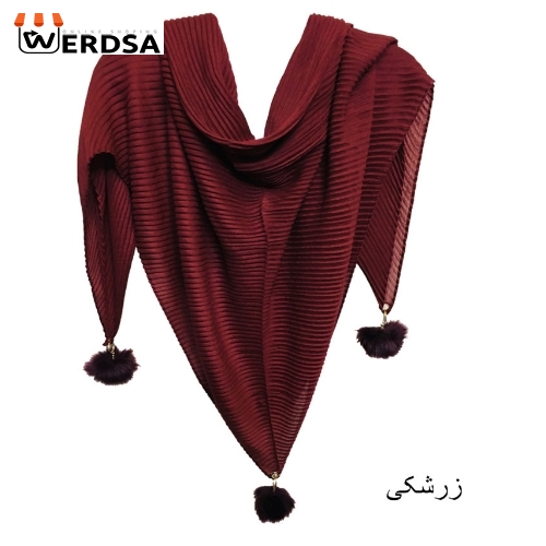روسری زنانه کد 0206 با طراحی شیک و رنگ‌های متنوع