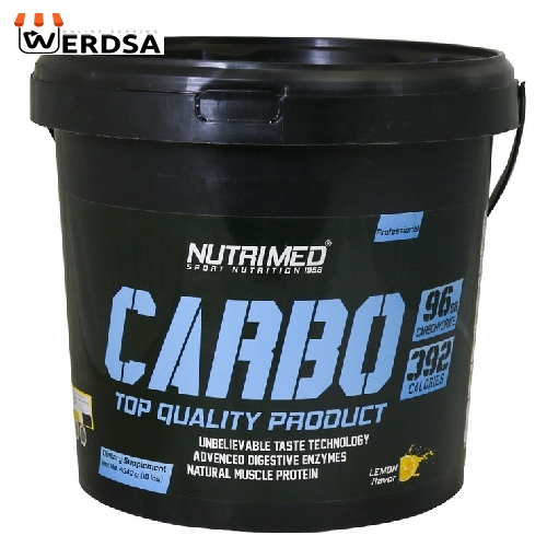 پودر کربوهیدرات نوتریمد 4540 گرم، مکمل ورزشی حرفه‌ای
