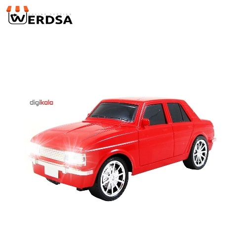 ماشین بازی کنترلی سوپر درایو مدل پیکان