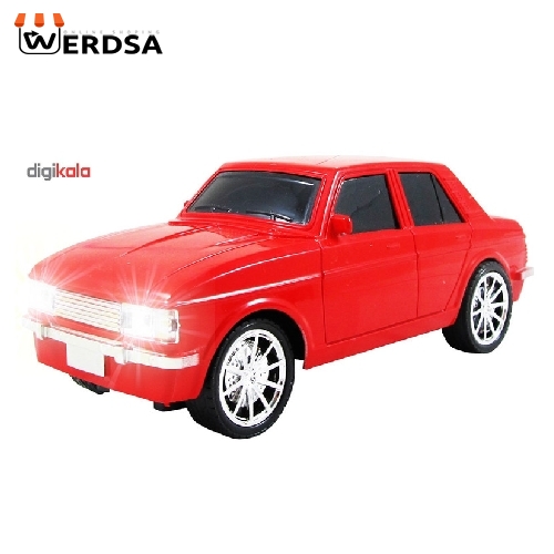 ماشین بازی کنترلی سوپر درایو مدل پیکان