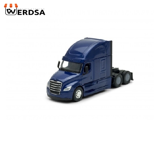 ماشین بازی welly طرح تریلی