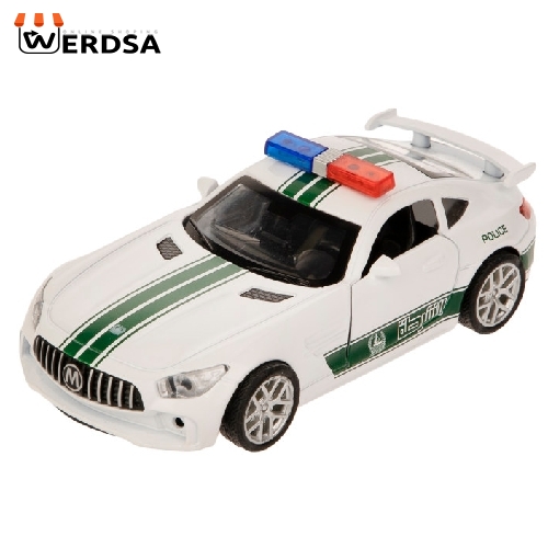 ماشین بازی مدل پلیس MAYBACH
