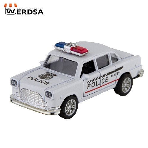 ماشین بازی مدل پلیس کلاسیک