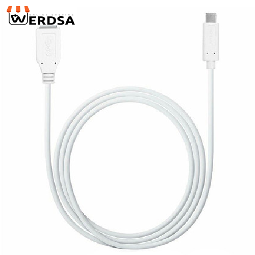 کابل تبدیل USB به MicroUSB مدل A-03 مناسب برای گوشی سامسونگ A3