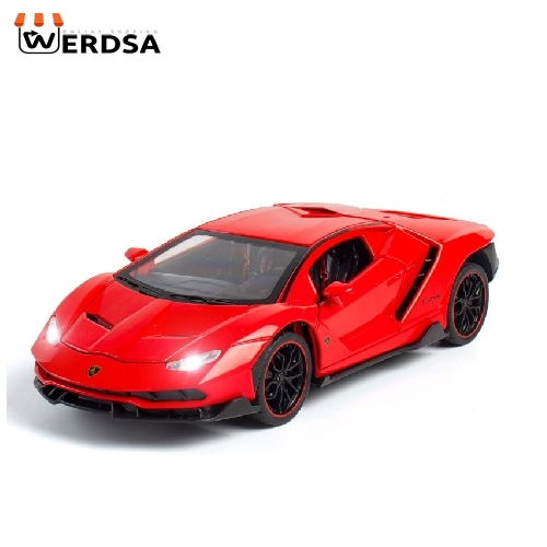 ماکت ماشین چه ژی مدل لامبورگینی