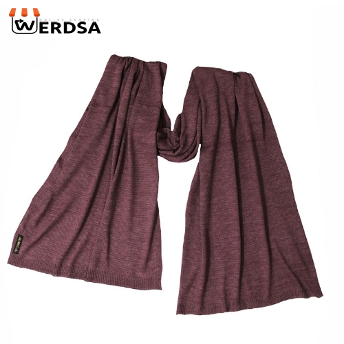 شال بافت زنانه کد M9959 با طرح مدرن و نرم