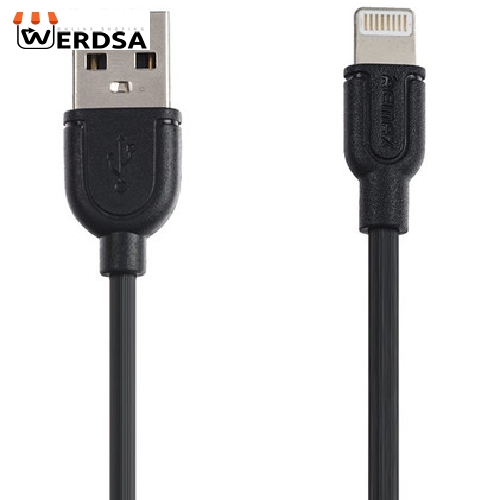 کابل تبدیل USB به لایتنینگ ریمکس مدل souffle به طول 1 متر