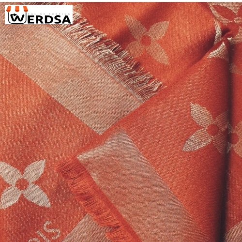 روسری زنانه لویی ویتون مدل 110 با طراحی شیک و خاص