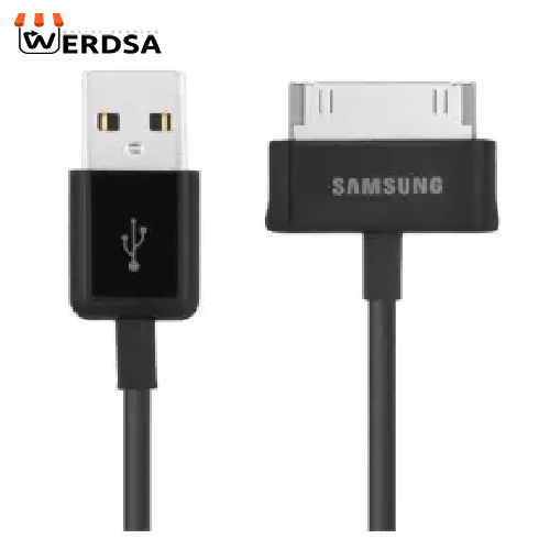 کابل تبدیل USB به 30 پین سامسونگ مدل JP-P1000 طول 1 متر