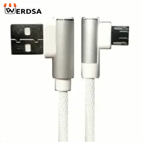 کابل تبدیل USB به MicroUSB آنر مدل HW701N طول 1 متر