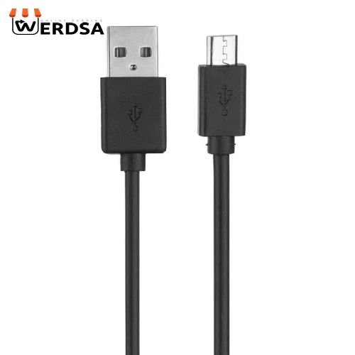 کابل تبدیل USB به USB-C مدل True color طول 1 متر